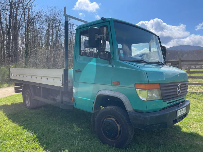 Mercedes-Benz 612 MANUEL gearbox - بصندوق مغلق شاحنة: صور 3 Mercedes-Benz 612 MANUEL gearbox - بصندوق مغلق شاحنة: صور 3