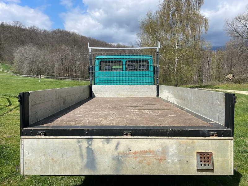 Mercedes-Benz 612 MANUEL gearbox - بصندوق مغلق شاحنة: صور 4 Mercedes-Benz 612 MANUEL gearbox - بصندوق مغلق شاحنة: صور 4