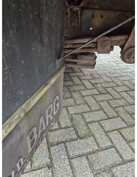 Mercedes-Benz 811... steel suspension - شاحنات مسطحة: صور 5 Mercedes-Benz 811... steel suspension - شاحنات مسطحة: صور 5
