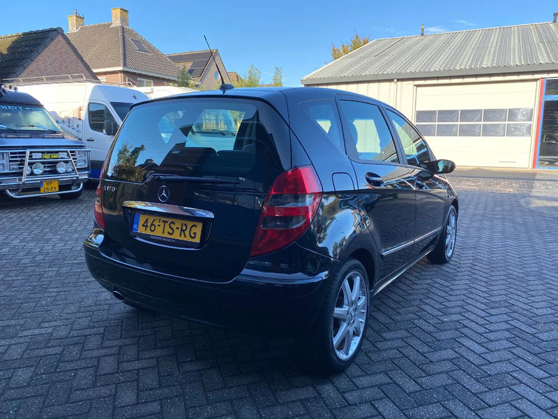Mercedes-Benz A-Klasse 170 Automaat,Avantgarde. - سيارة: صور 4 Mercedes-Benz A-Klasse 170 Automaat,Avantgarde. - سيارة: صور 4