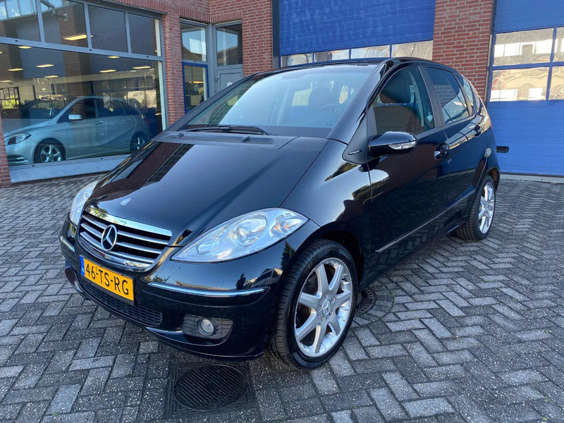 Mercedes-Benz A-Klasse 170 Automaat,Avantgarde. - سيارة: صور 1 Mercedes-Benz A-Klasse 170 Automaat,Avantgarde. - سيارة: صور 1