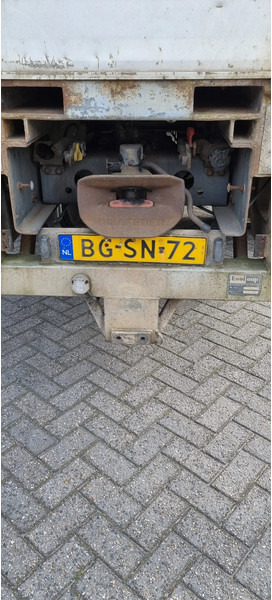 Mercedes-Benz Atego 1823.... euro 2 manuel gierbox - بصندوق مغلق شاحنة: صور 5 Mercedes-Benz Atego 1823.... euro 2 manuel gierbox - بصندوق مغلق شاحنة: صور 5
