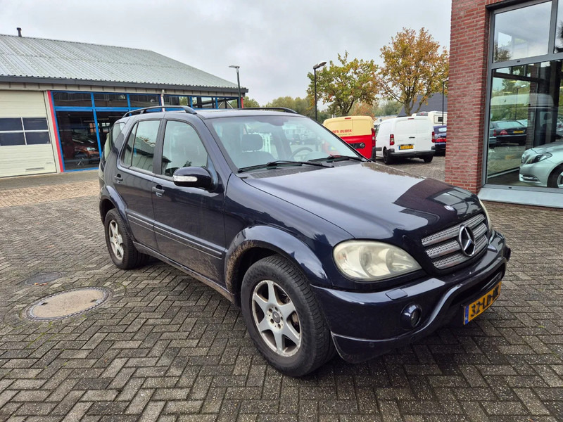 Mercedes-Benz M-Klasse ML 320 autom AMG.nieuwe APK - سيارة: صور 2 Mercedes-Benz M-Klasse ML 320 autom AMG.nieuwe APK - سيارة: صور 2