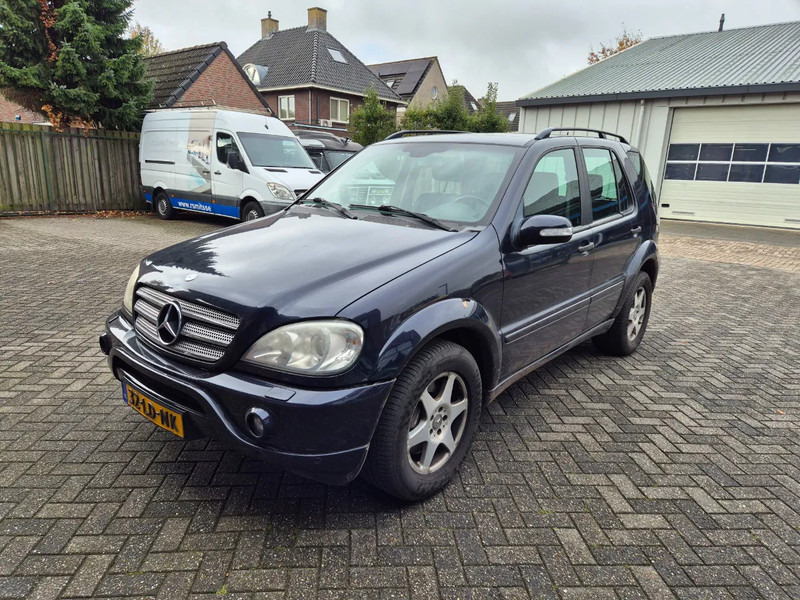 Mercedes-Benz M-Klasse ML 320 autom AMG.nieuwe APK - سيارة: صور 1 Mercedes-Benz M-Klasse ML 320 autom AMG.nieuwe APK - سيارة: صور 1
