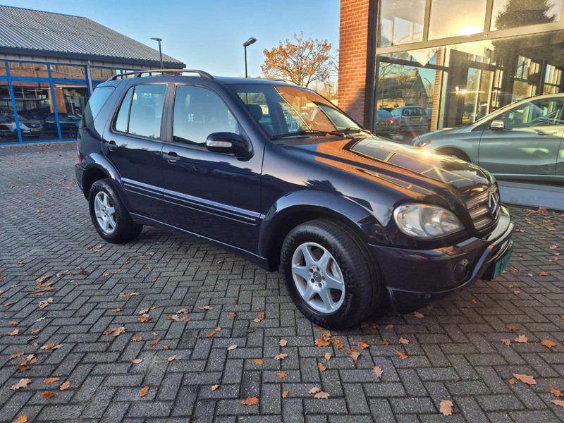 Mercedes-Benz ML. 320 autom AMG.nieuwe APK - سيارة: صور 5 Mercedes-Benz ML. 320 autom AMG.nieuwe APK - سيارة: صور 5