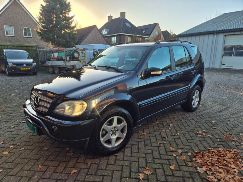 Mercedes-Benz ML. 320 autom AMG.nieuwe APK - سيارة: صور 1 Mercedes-Benz ML. 320 autom AMG.nieuwe APK - سيارة: صور 1