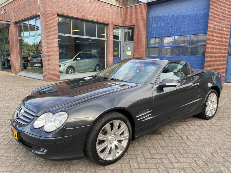 Mercedes-Benz SL-Klasse 350 cabrio autom. - كابريوليه: صور 3 Mercedes-Benz SL-Klasse 350 cabrio autom. - كابريوليه: صور 3