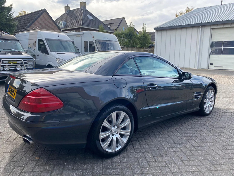 Mercedes-Benz SL-Klasse 350 cabrio autom. - كابريوليه: صور 5 Mercedes-Benz SL-Klasse 350 cabrio autom. - كابريوليه: صور 5