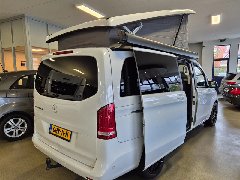 Mercedes-Benz V 250 automaat Marco Polo. - كرفان فان: صور 5 Mercedes-Benz V 250 automaat Marco Polo. - كرفان فان: صور 5