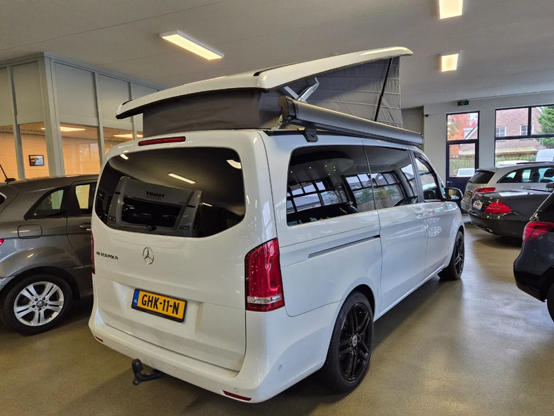 Mercedes-Benz V 250 automaat Marco Polo. - كرفان فان: صور 4 Mercedes-Benz V 250 automaat Marco Polo. - كرفان فان: صور 4