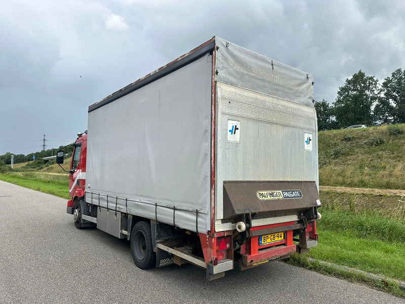 Renault Midlum 150-08 - بصندوق مغلق شاحنة: صور 4 Renault Midlum 150-08 - بصندوق مغلق شاحنة: صور 4