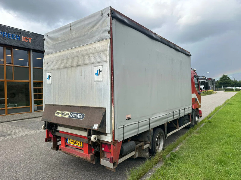 Renault Midlum 150-08 - بصندوق مغلق شاحنة: صور 3 Renault Midlum 150-08 - بصندوق مغلق شاحنة: صور 3