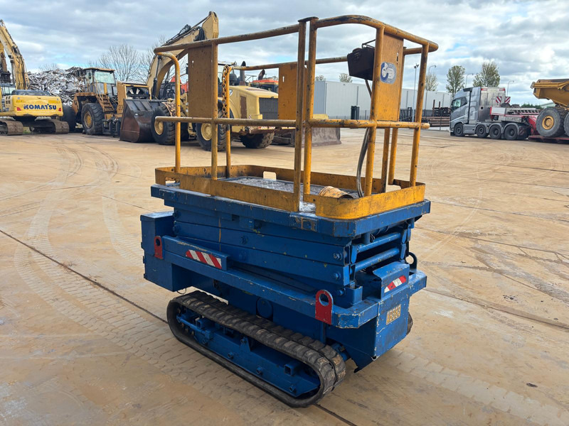 Aichi RV042 - رافعات مقصية: صور 5 Aichi RV042 - رافعات مقصية: صور 5