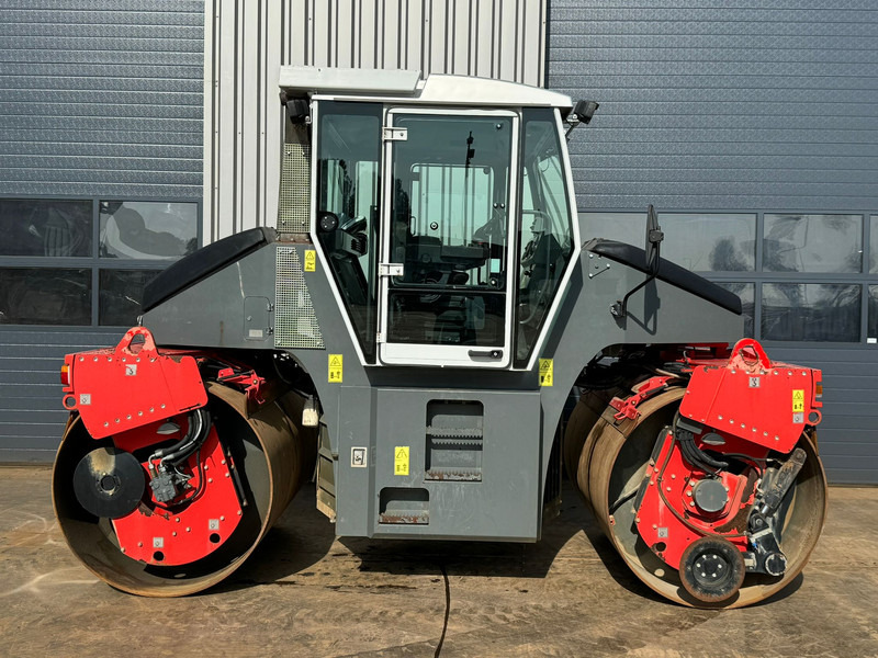 Ammann AV85-2 - مدحلة: صور 4 Ammann AV85-2 - مدحلة: صور 4