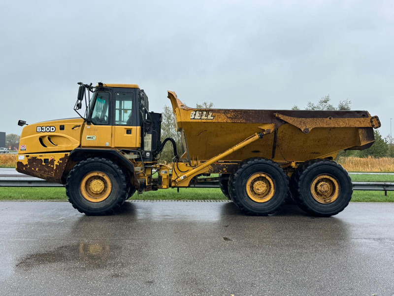 BELL B30D - شاحنة مفصلية: صور 1 BELL B30D - شاحنة مفصلية: صور 1