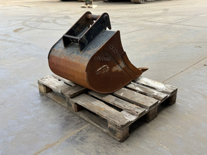 بكت Bucket CAT 306 / Bucket CAT 306 / Wacker Neuson Tiefloffel LH MS 03: صور 6