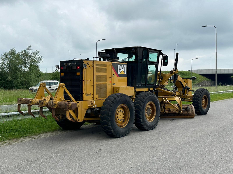 Caterpillar 120K - آلة تسوية الأرض: صور 4 Caterpillar 120K - آلة تسوية الأرض: صور 4