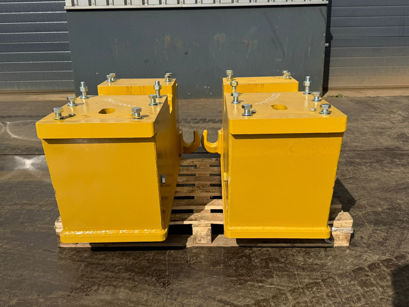 Caterpillar 12M 140M 160M Push Block - قطع الغيار: صور 1 Caterpillar 12M 140M 160M Push Block - قطع الغيار: صور 1