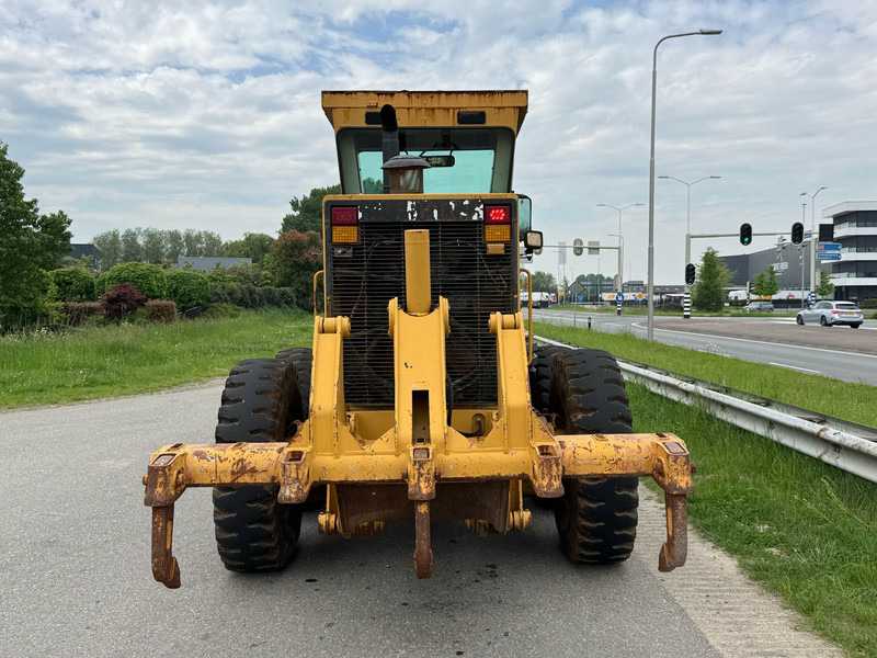 Caterpillar 140H - آلة تسوية الأرض: صور 4 Caterpillar 140H - آلة تسوية الأرض: صور 4