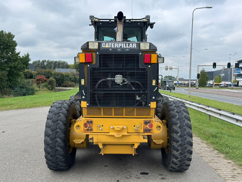 Caterpillar 140M - آلة تسوية الأرض: صور 4 Caterpillar 140M - آلة تسوية الأرض: صور 4