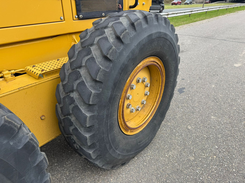 Caterpillar 140M إيجار Caterpillar 140M: صور 20