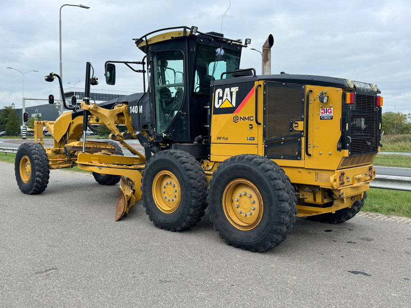 Caterpillar 140M - آلة تسوية الأرض: صور 3 Caterpillar 140M - آلة تسوية الأرض: صور 3