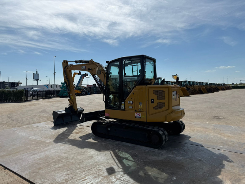 Caterpillar 306CR - حفارة: صور 3 Caterpillar 306CR - حفارة: صور 3