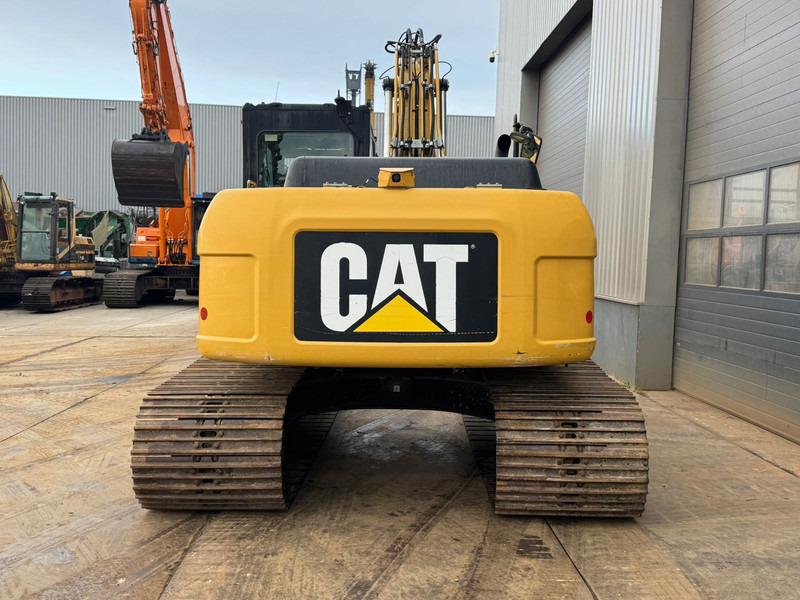 Caterpillar 319DL - حفارات زحافة: صور 4 Caterpillar 319DL - حفارات زحافة: صور 4