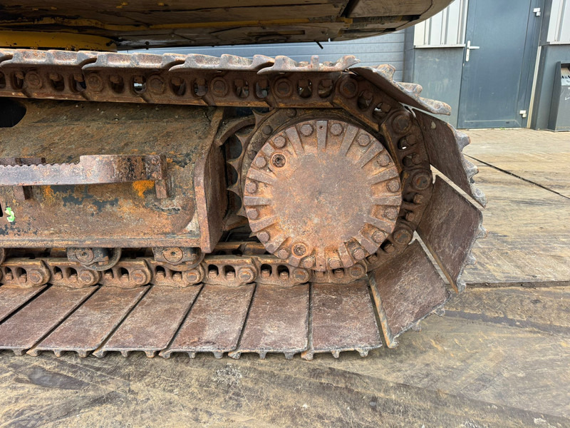 حفارات زحافة Caterpillar 319DL: صور 9