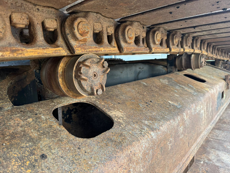 حفارات زحافة Caterpillar 319DL: صور 12