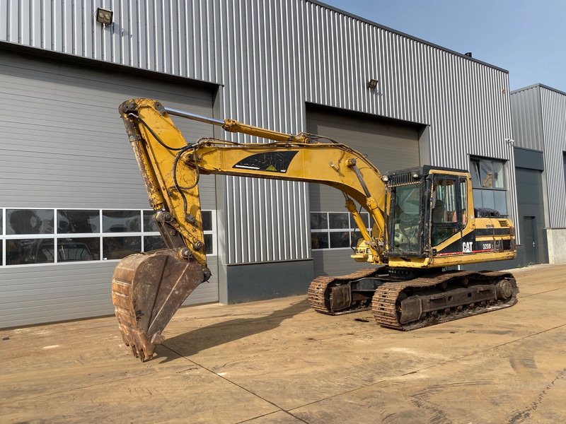 Caterpillar 320B - حفارات زحافة: صور 2 Caterpillar 320B - حفارات زحافة: صور 2