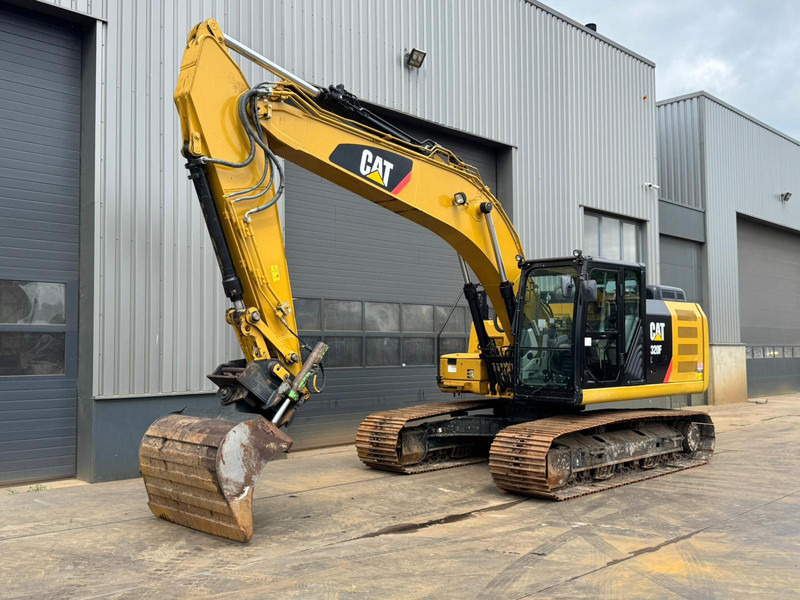 Caterpillar 320FL incl. 3 x Bucket - حفارات زحافة: صور 3 Caterpillar 320FL incl. 3 x Bucket - حفارات زحافة: صور 3