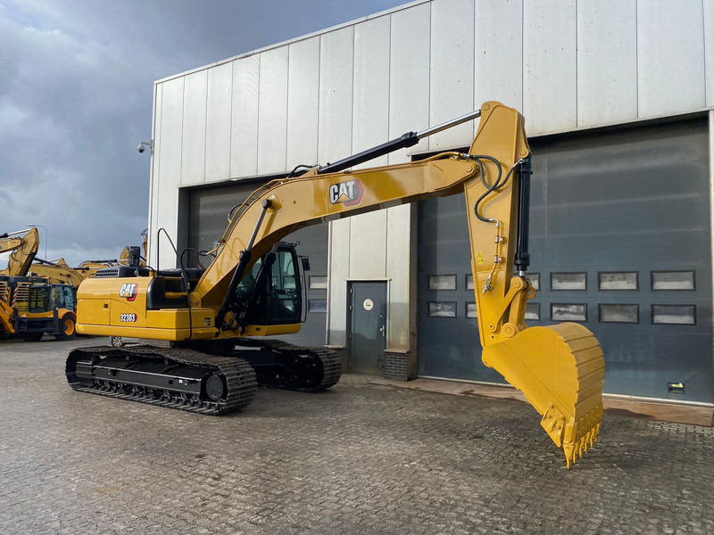 Caterpillar 323D3 إيجار Caterpillar 323D3: صور 7