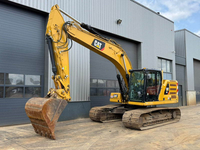 Caterpillar 323 - حفارات زحافة: صور 3 Caterpillar 323 - حفارات زحافة: صور 3