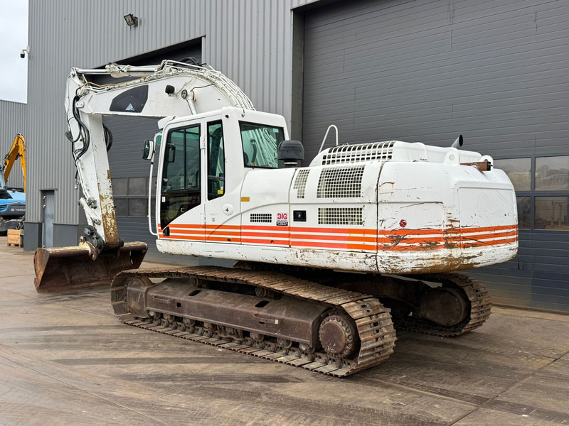Caterpillar 324DLN - حفارات زحافة: صور 3 Caterpillar 324DLN - حفارات زحافة: صور 3