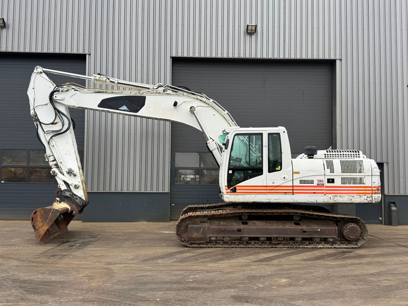 Caterpillar 324DLN - حفارات زحافة: صور 1 Caterpillar 324DLN - حفارات زحافة: صور 1