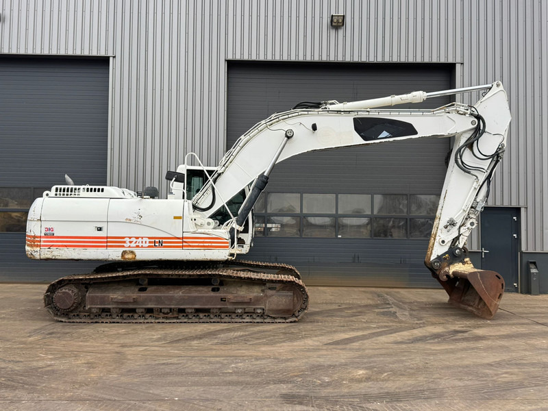 Caterpillar 324DLN إيجار Caterpillar 324DLN: صور 6