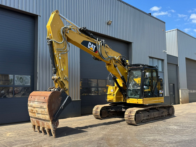 Caterpillar 325F LCR - 3 buckets - حفارات زحافة: صور 3 Caterpillar 325F LCR - 3 buckets - حفارات زحافة: صور 3