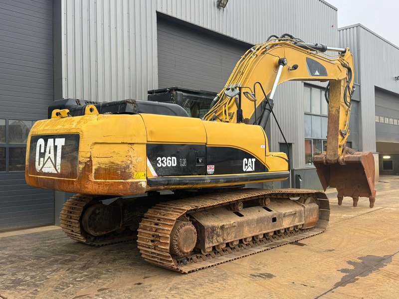 Caterpillar 336DLN - حفارات زحافة: صور 5 Caterpillar 336DLN - حفارات زحافة: صور 5