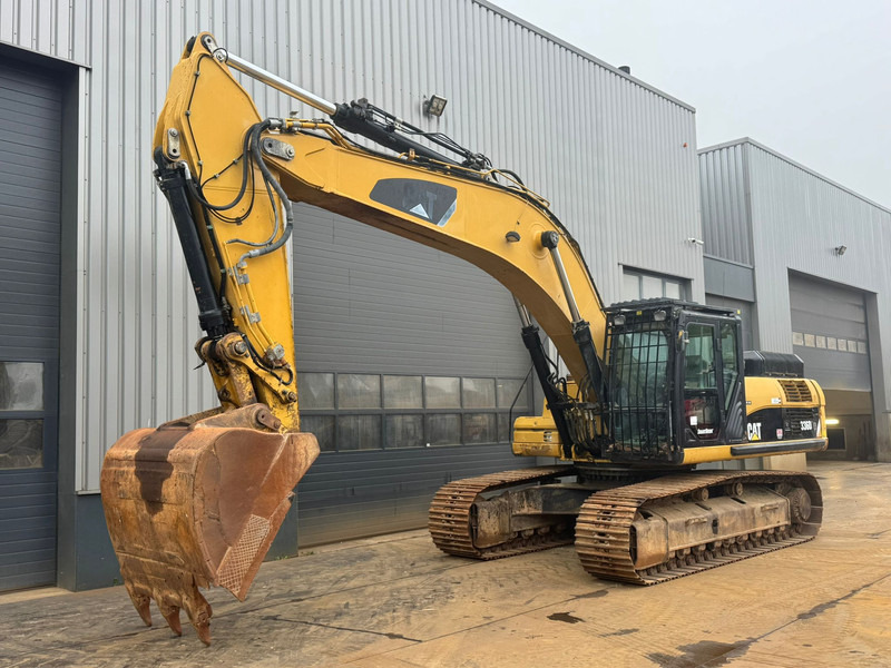 Caterpillar 336DLN - حفارات زحافة: صور 2 Caterpillar 336DLN - حفارات زحافة: صور 2