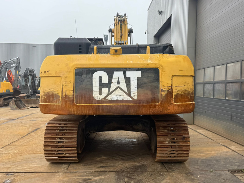 Caterpillar 336DLN - حفارات زحافة: صور 4 Caterpillar 336DLN - حفارات زحافة: صور 4