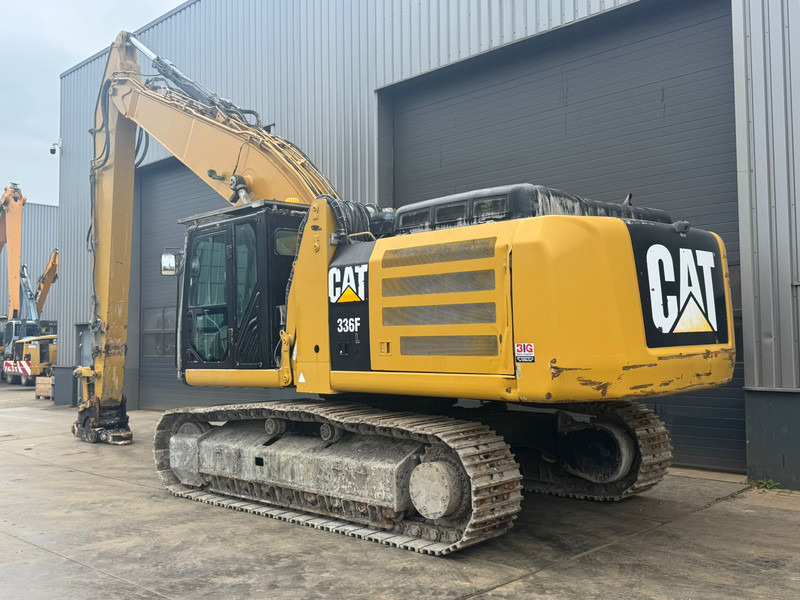 Caterpillar 336FL Tracked material handler - حفارات زحافة: صور 4 Caterpillar 336FL Tracked material handler - حفارات زحافة: صور 4