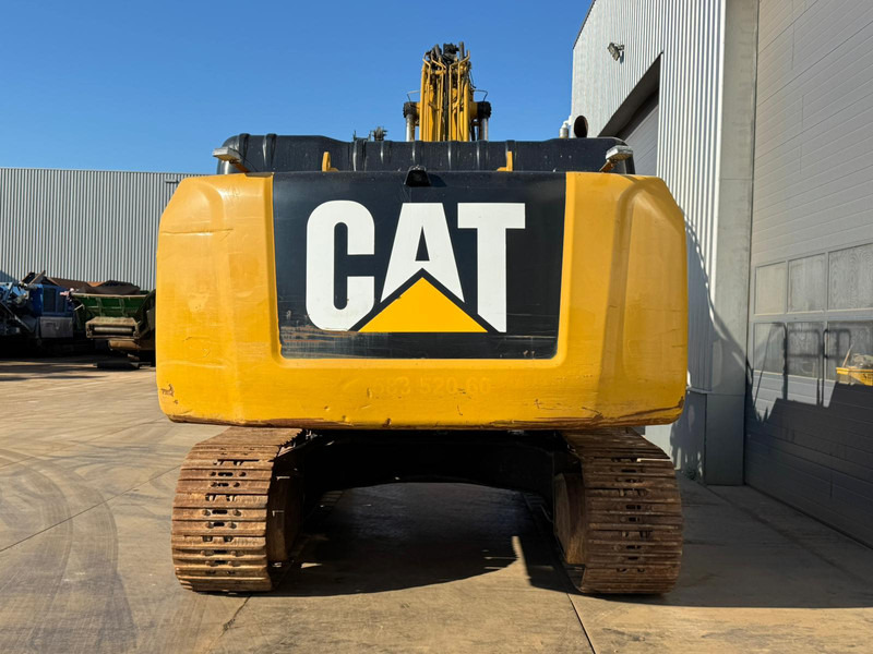 Caterpillar 336FL XE - حفارات زحافة: صور 4 Caterpillar 336FL XE - حفارات زحافة: صور 4