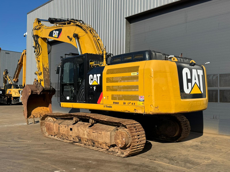 Caterpillar 336FL XE - حفارات زحافة: صور 3 Caterpillar 336FL XE - حفارات زحافة: صور 3