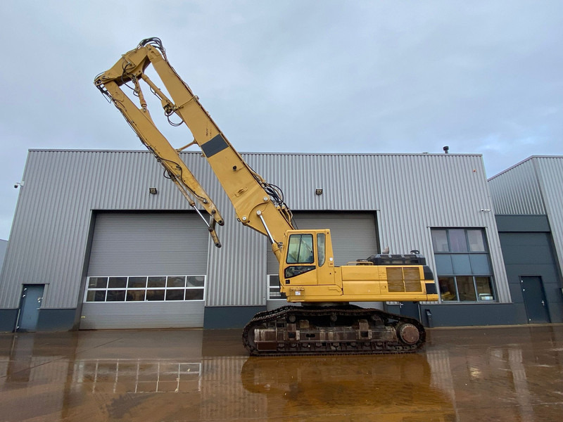 Caterpillar 345BL UHD Demolition - CE certified / EPA certified - هدم: صور 1 Caterpillar 345BL UHD Demolition - CE certified / EPA certified - هدم: صور 1