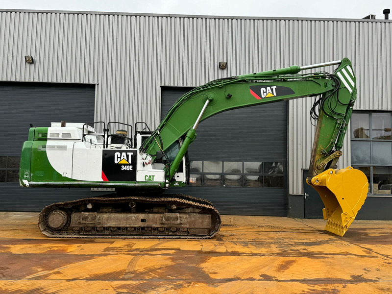 Caterpillar 349EL VG - حفارات زحافة: صور 5 Caterpillar 349EL VG - حفارات زحافة: صور 5