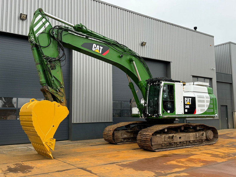 Caterpillar 349EL VG - حفارات زحافة: صور 3 Caterpillar 349EL VG - حفارات زحافة: صور 3