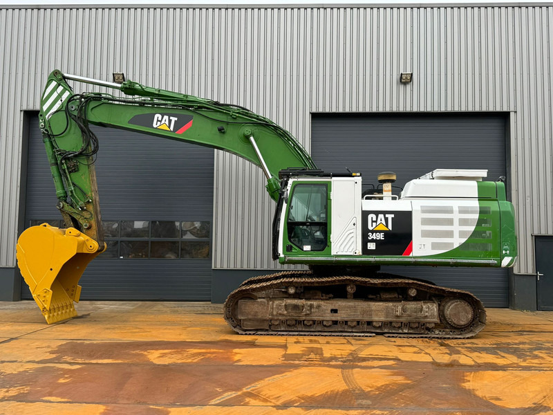 Caterpillar 349EL VG - حفارات زحافة: صور 1 Caterpillar 349EL VG - حفارات زحافة: صور 1