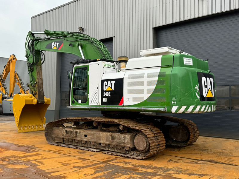 Caterpillar 349EL VG - حفارات زحافة: صور 2 Caterpillar 349EL VG - حفارات زحافة: صور 2