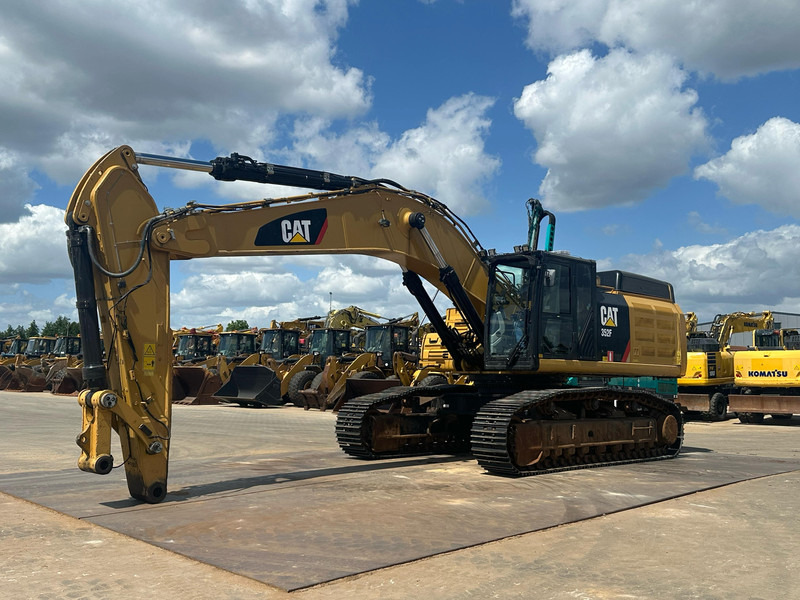 Caterpillar 352F - حفارات زحافة: صور 2 Caterpillar 352F - حفارات زحافة: صور 2